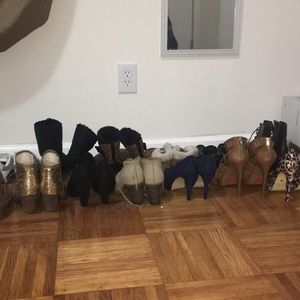 EVERYTHING LOL CHECK OUT MY CLOSET !